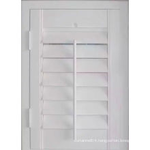 Basswood Real Wooden Shutters (SGD-S-5732)